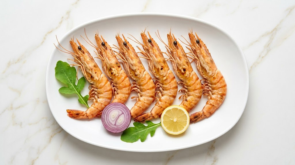 JUMBO KARİDES